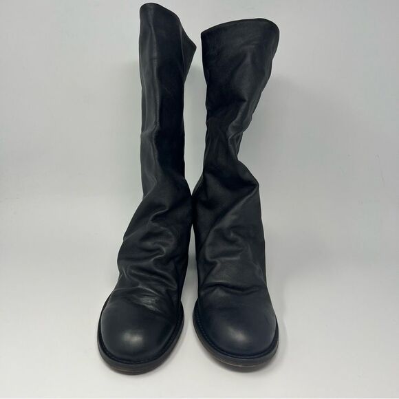 Free People Elle Slouch Boots NEW! - Picture 4 of 10